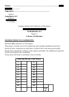 Subsidiary ICT Paper 1.docx